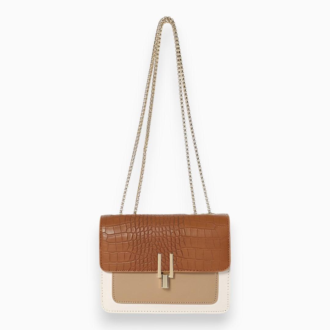Rechthoekige Flap Tas - Amélie