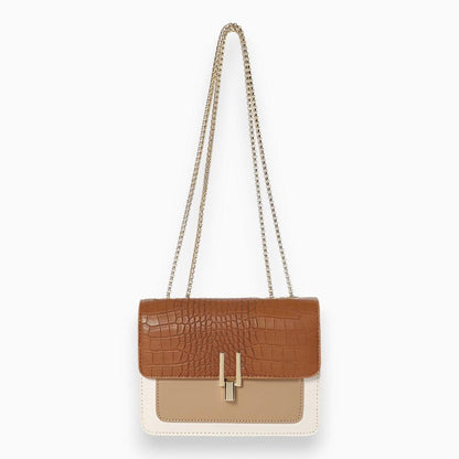 Rechthoekige Flap Tas - Amélie