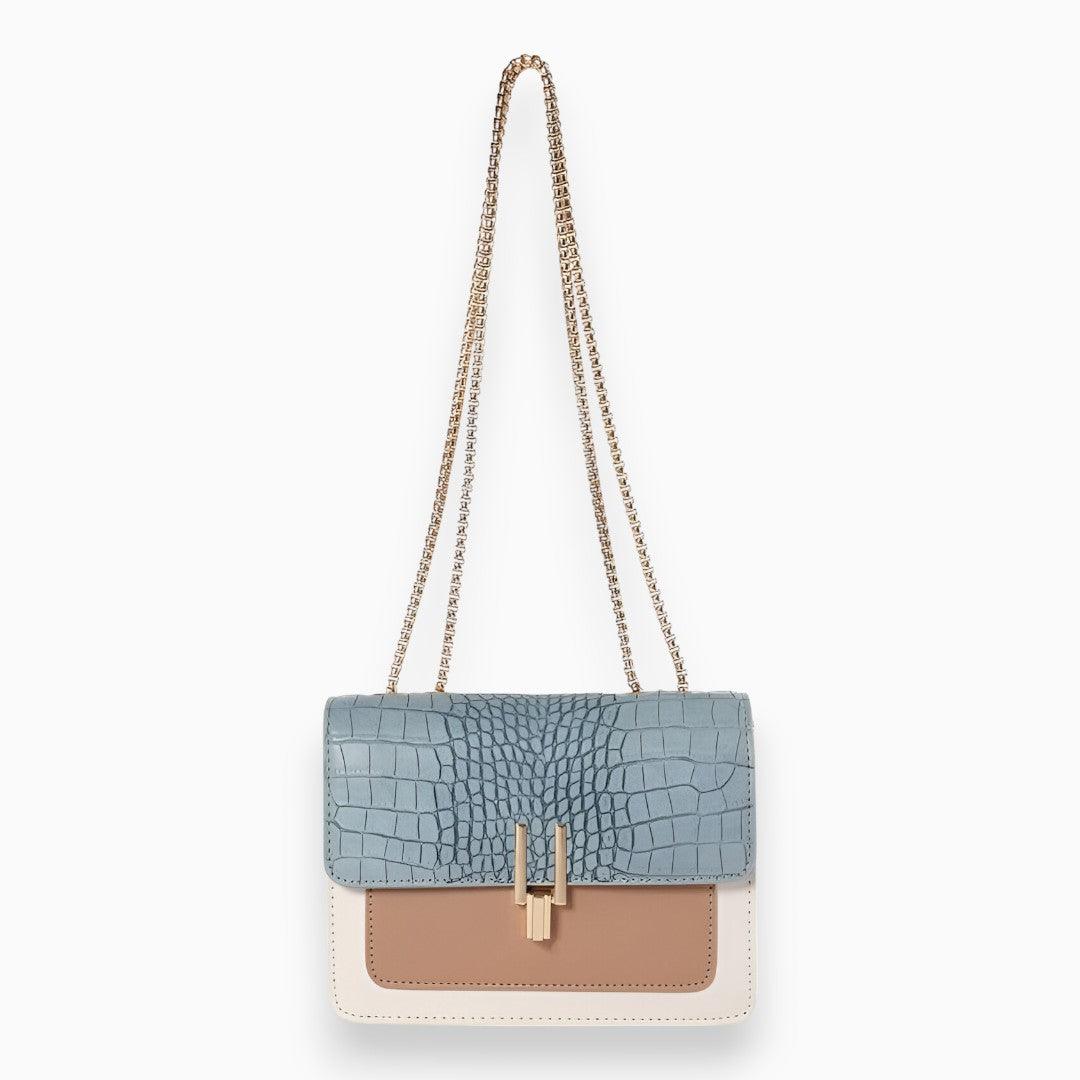 Rechthoekige Flap Tas - Amélie