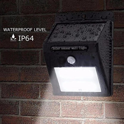 Set van 5 Solar LED Buitenlampen – LumaPath