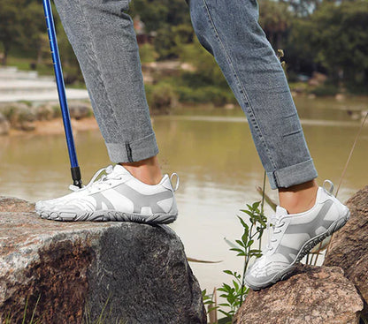 Apex Sneakers - Orthopedische Premium Outdoor Barefoot Schoenen voor Herfst & Winter (Uniseks)