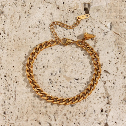 Hart Armbanden Set - Liora