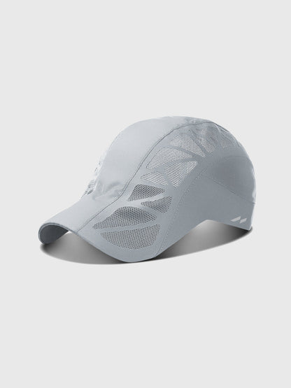 Lichtgewicht Sportcap met Ventilatie – AeroPeak