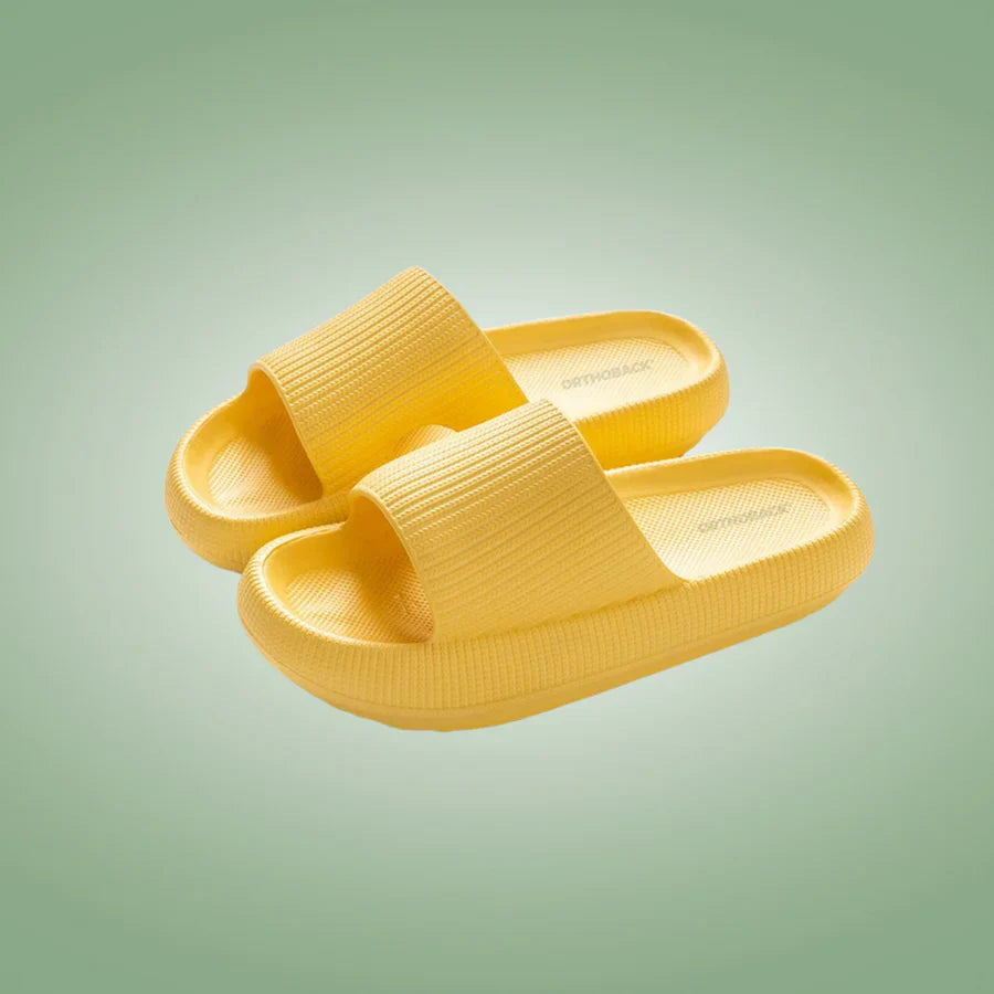 Cloud Slippers - Comfort & Pijnverlichting