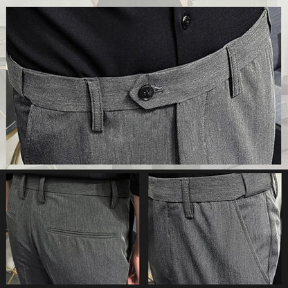 Slim Fit Formele Herenbroek – Milan