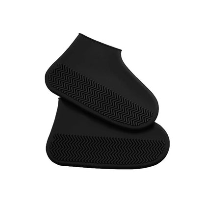 Waterdichte schoenhoezen voor regen & buiten – DryStep (1+1 GRATIS)