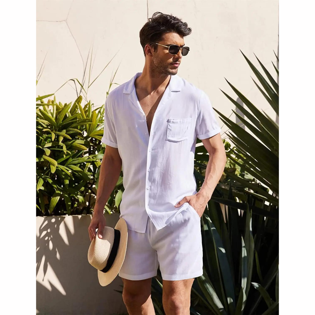 Linnen Heren Zomerset – Jairo