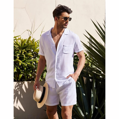 Linnen Heren Zomerset – Jairo