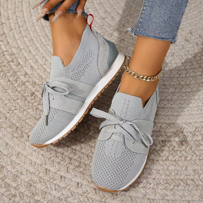 Orthopedische Dames Comfort Schoenen met Hak – Selena