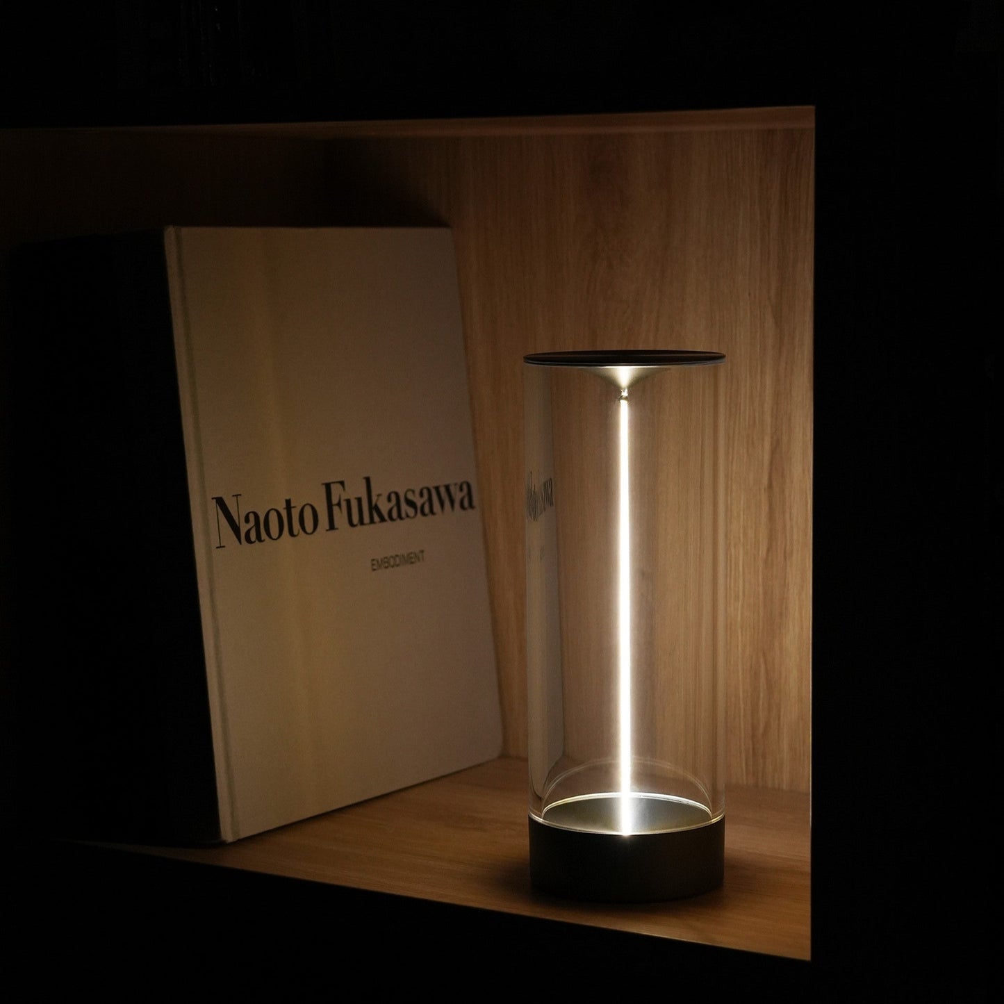 Draadloze Sfeerlamp - LumenFlow