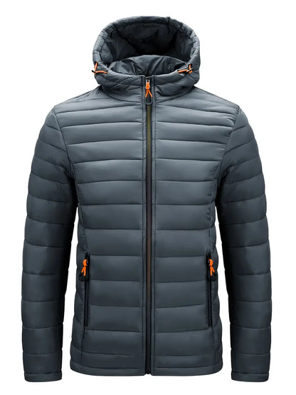 Dames Winter Pufferjas met Capuchon - Arwen