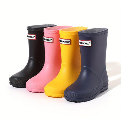 Kinder Regenlaarzen stevig en waterdicht – Noah