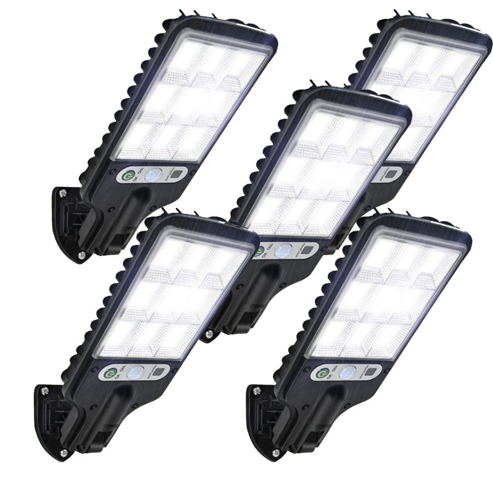 Zonne-LED Buitenlamp met Bewegingssensor – Raylux Motion