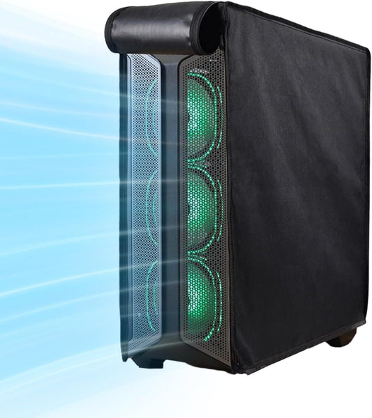 Waterdichte Computer CPU Stofhoes met Ritsen – Cylor