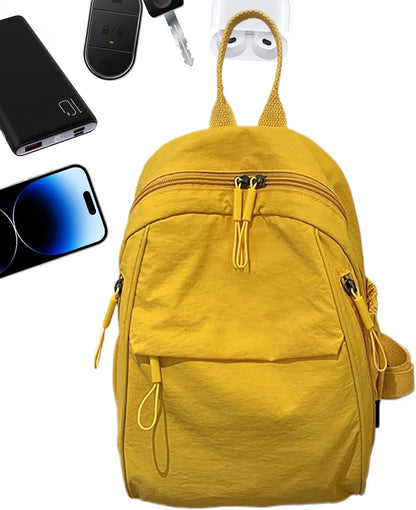 Waterdichte Casual Rugzak – Meerdere Compartimenten Reis- en Schoolrugzak – Arvion