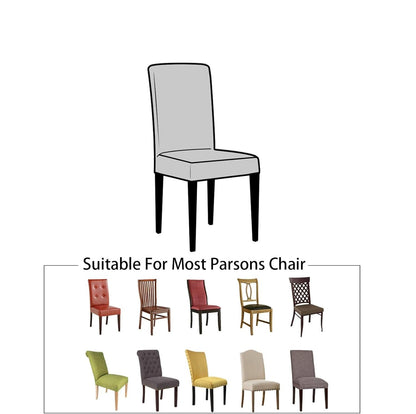 Zitstoelhoezen Set – ChairGuard