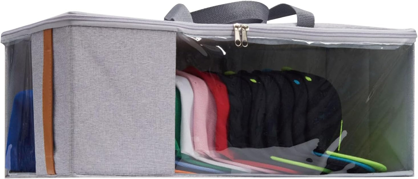 Baseballpet Opslagcontainer – Helvano