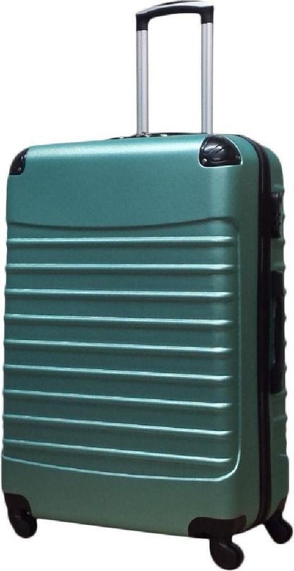 2-Delige Hardcase Kofferset – Napoli