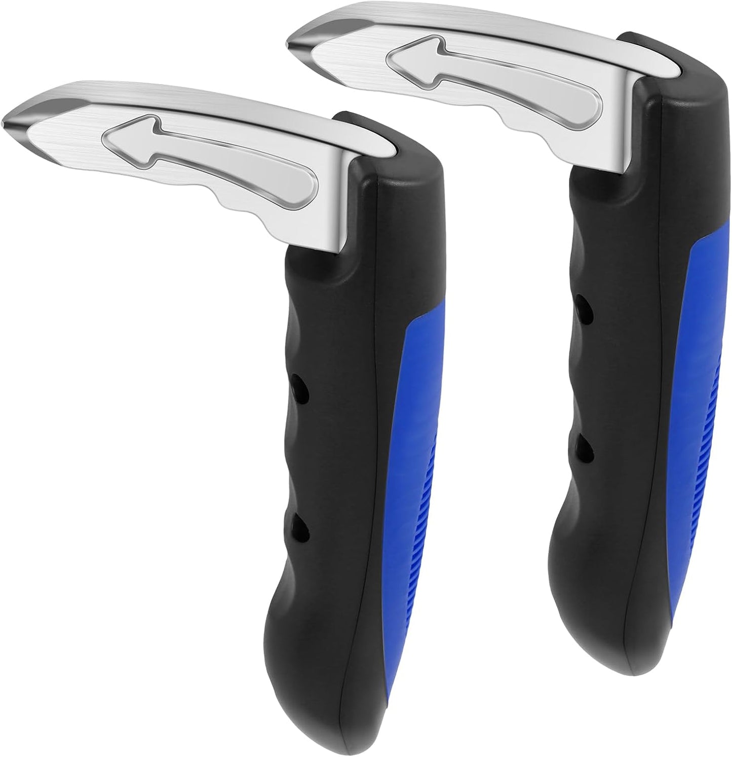 2 Stuks Auto Hulp Handgrepen met Noodhulpmiddelen - Moventa