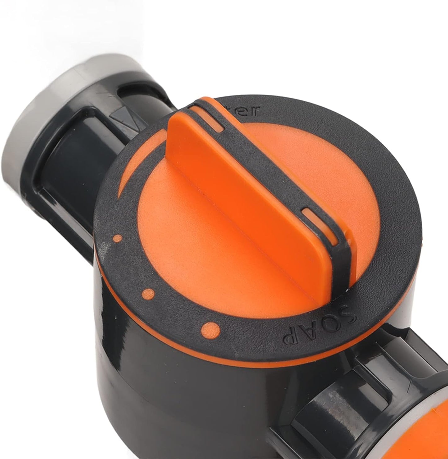 Tuinsproeier met schuimsproeier – 8 modi hogedruk handdouche