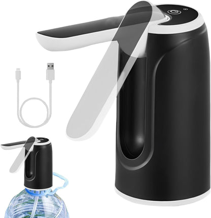 Draagbare USB Oplaadbare Waterdispenser – Hydravo