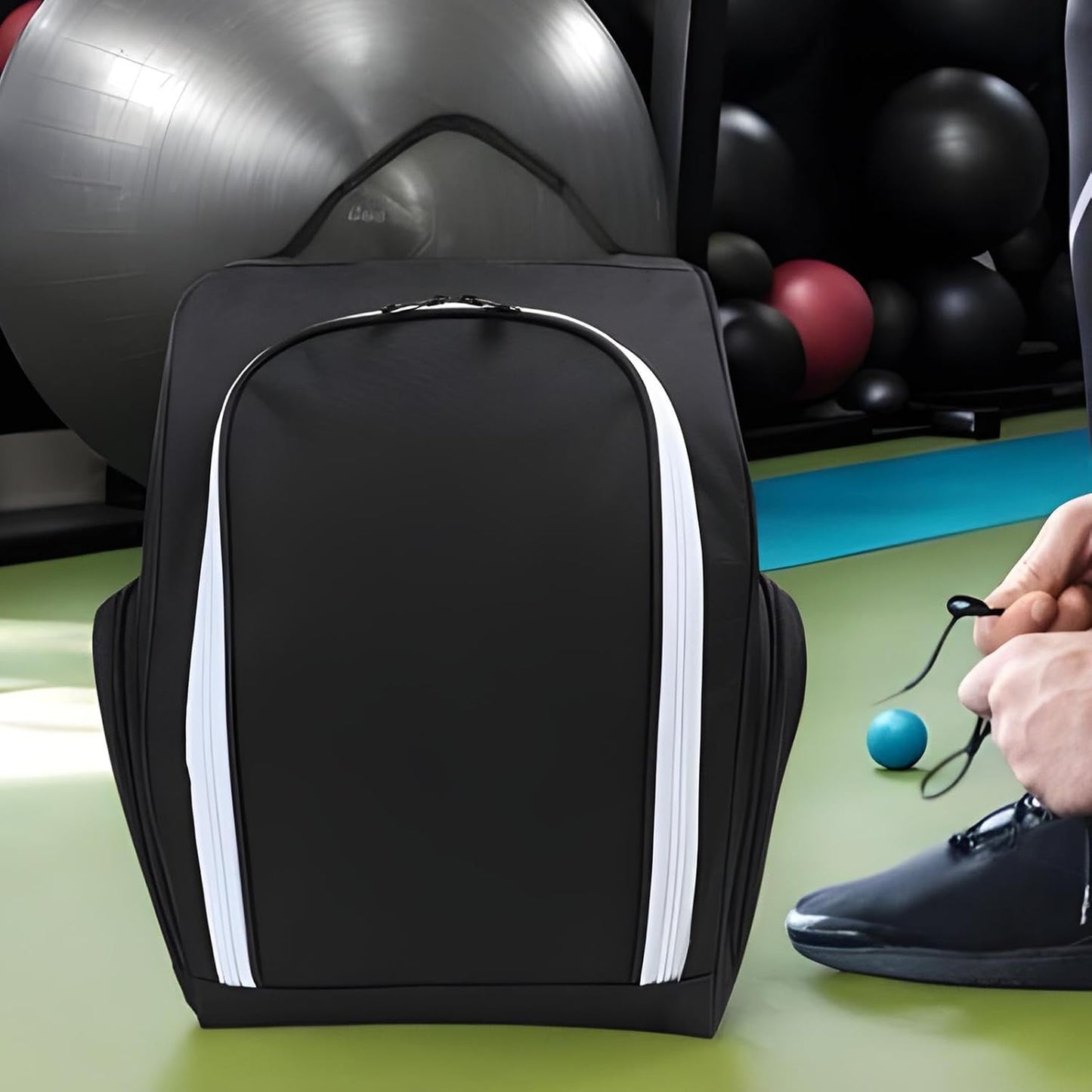 Waterdichte Golf Schoen Draagtas met Handvat – Olviano