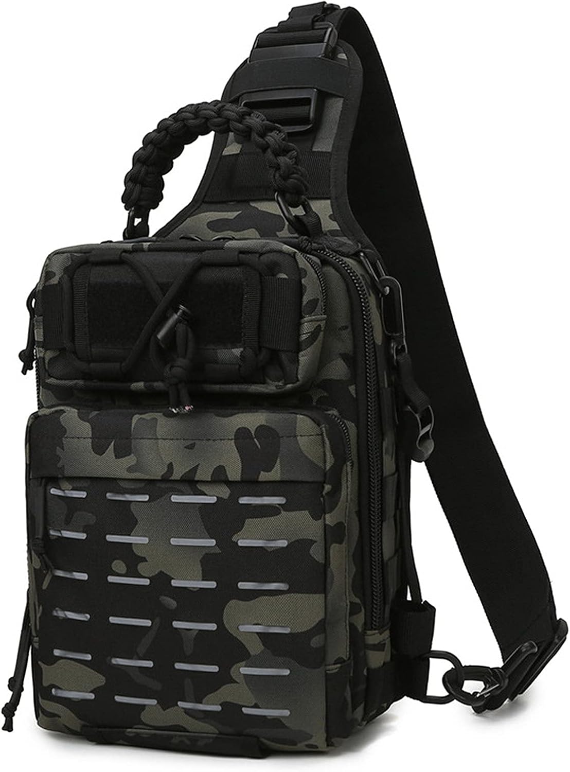 Visslingtas met Multi-Pocket Aasopslag – Arvion