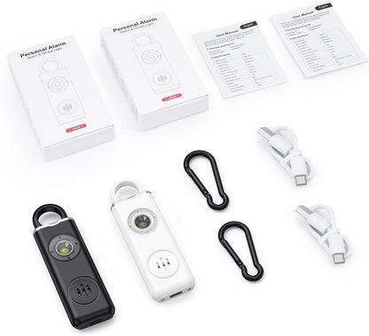 Persoonlijk Alarm Sleutelhanger – Veyora