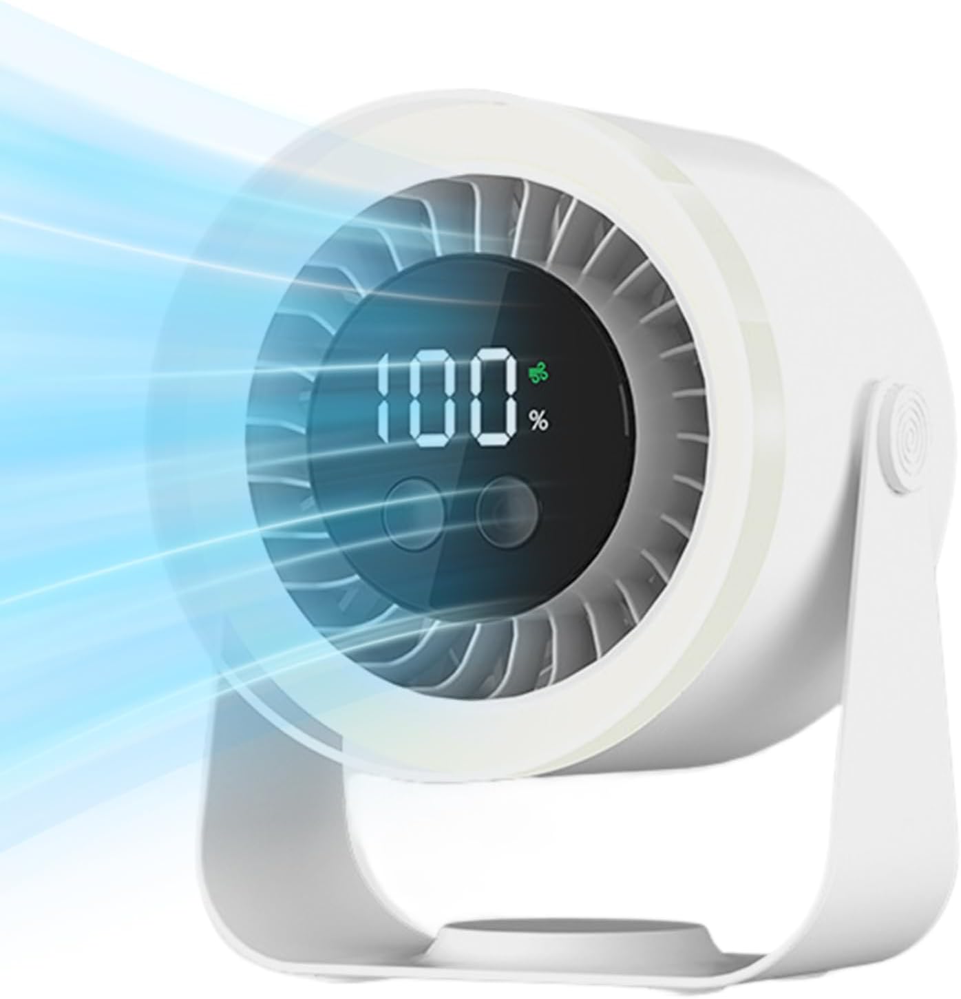 Stille Bureauventilator – Auralis