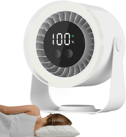 Stille Bureauventilator – Auralis