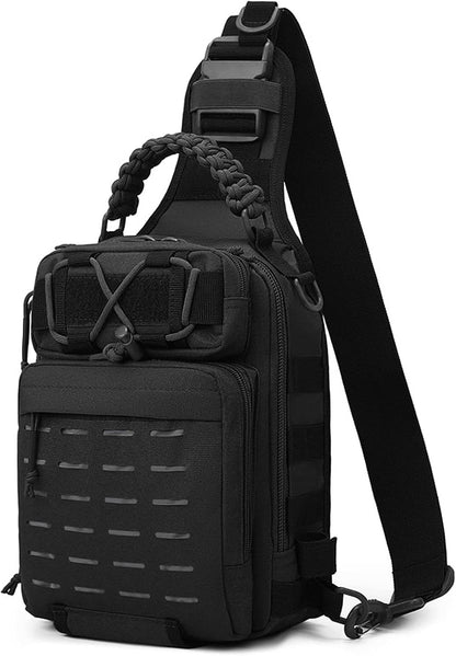 Visslingtas met Multi-Pocket Aasopslag – Arvion