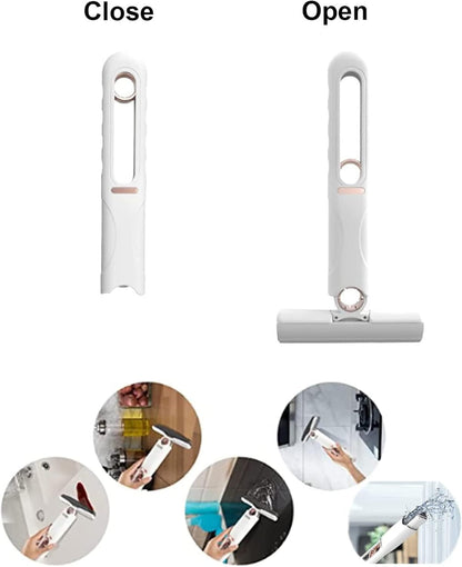Draagbare Zelfknijpende Minimop – Arivon