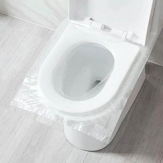 Wegwerp Toiletbrilhoezen | Onmisbaar voor onderweg en hygiëne!