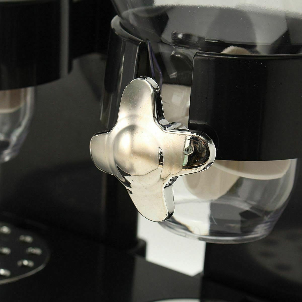 Dubbele Ontbijtgranen Dispenser – PortionMate