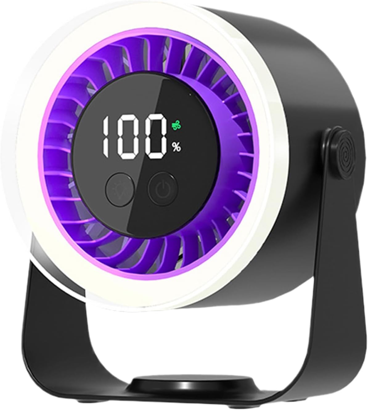 Stille Bureauventilator – Auralis