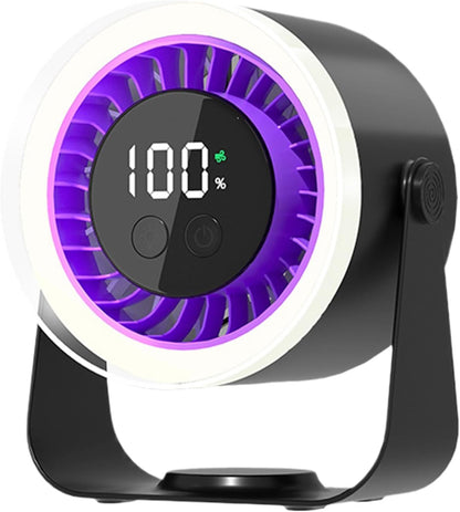 Stille Bureauventilator – Auralis