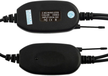 Draadloze achteruitrijcamera met 4,3" (10,9 cm) LCD-monitor – ParkSafe