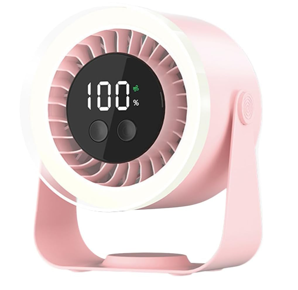 Stille Bureauventilator – Auralis