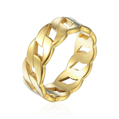 Tijdloze Pracht Ring - Elara