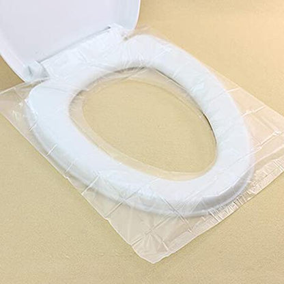 Hygiënische Wegwerp Toiletbril Hoes - SafeSit