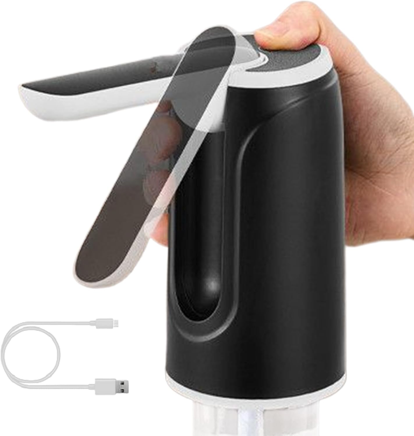 Draagbare USB Oplaadbare Waterdispenser – Hydravo