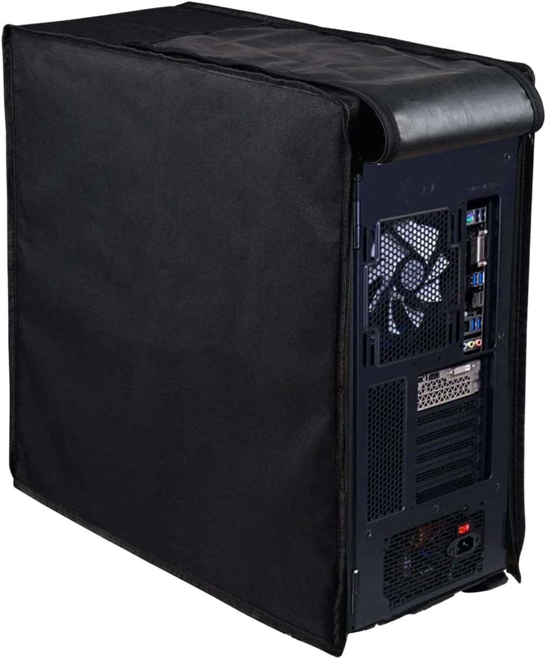 Waterdichte Computer CPU Stofhoes met Ritsen – Cylor