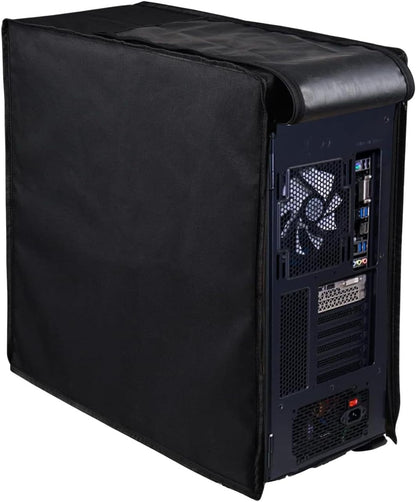 Waterdichte Computer CPU Stofhoes met Ritsen – Cylor