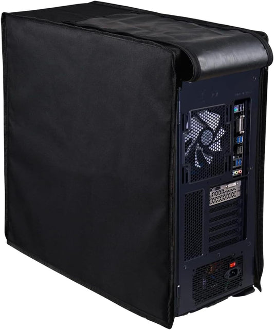 Waterdichte Computer CPU Stofhoes met Ritsen – Cylor