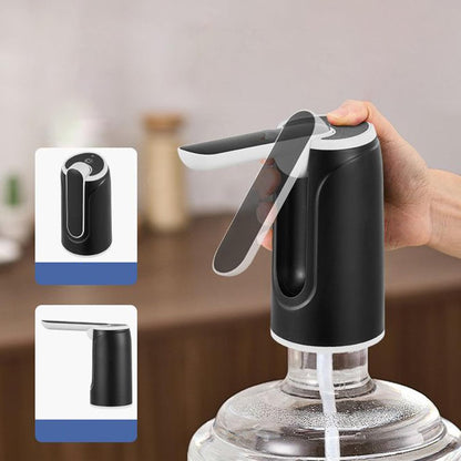 Draagbare USB Oplaadbare Waterdispenser – Hydravo