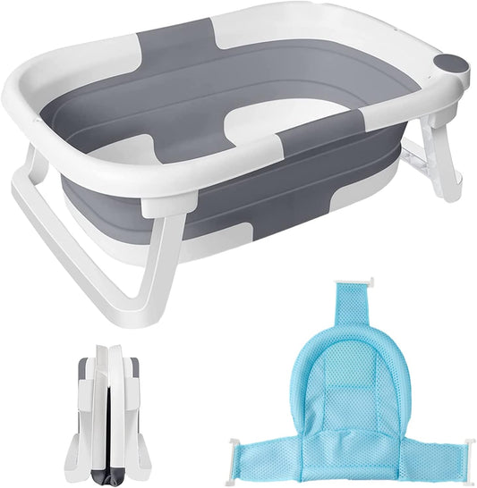 Opvouwbaar Baby Bad met Net – BathNest