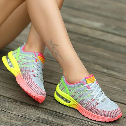Trendy Orthopedische Casual Sneakers voor Dames - Liva
