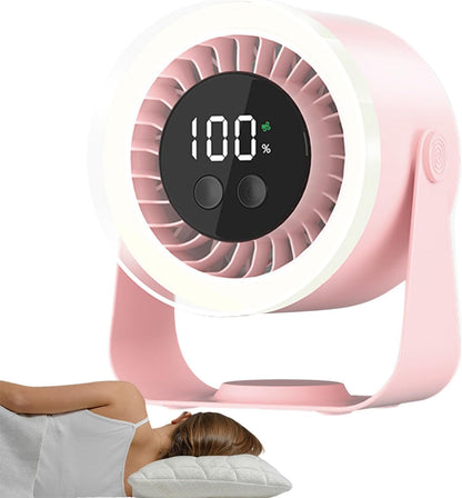 Stille Bureauventilator – Auralis