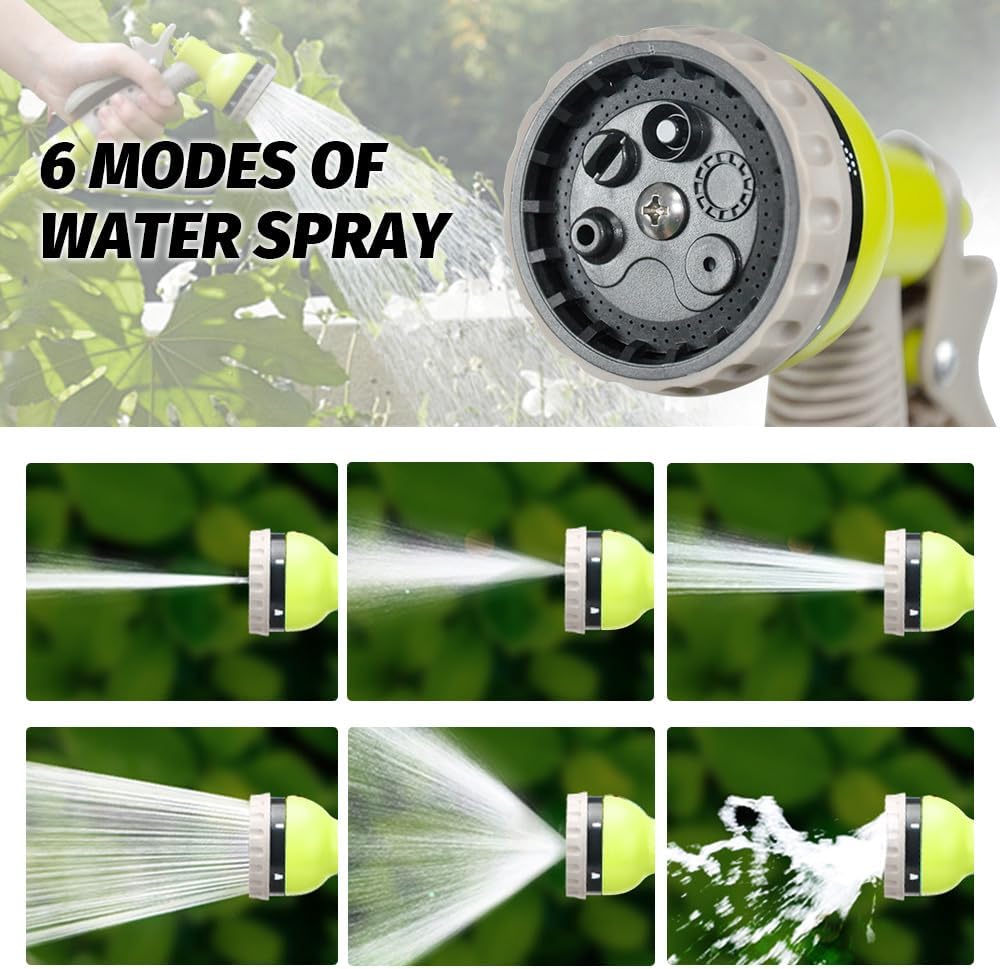 Compacte Tuinslanghaspel Set met 15m Slang – Corvina
