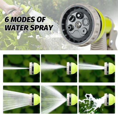 Compacte Tuinslanghaspel Set met 15m Slang – Corvina